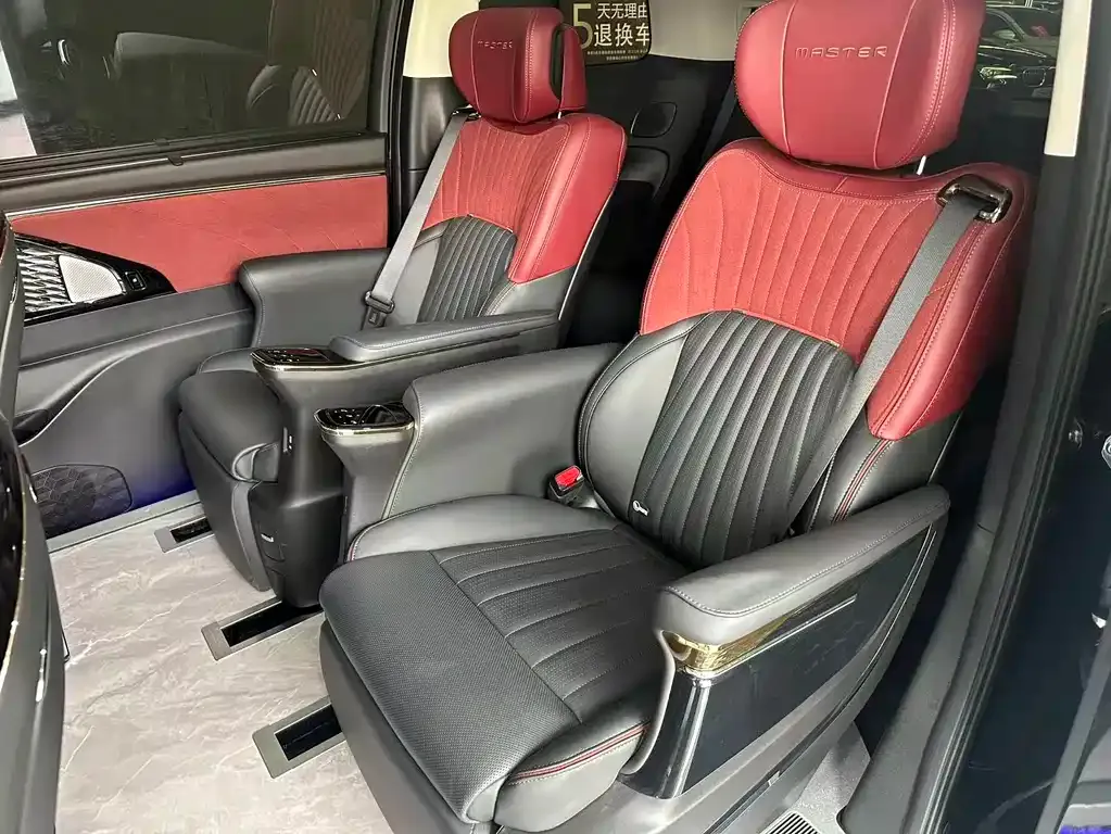 GAC Motor Trumpchi E9 — фото 3