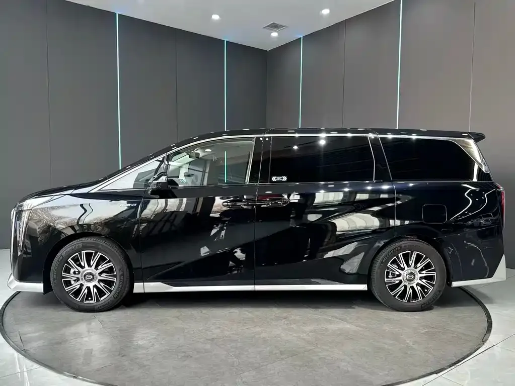 GAC Motor Trumpchi E9 — фото 10