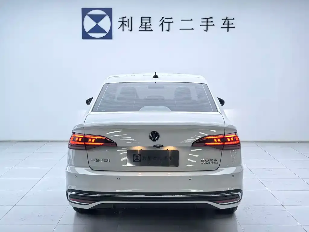 Volkswagen Bora 2025 из CN, фото 2