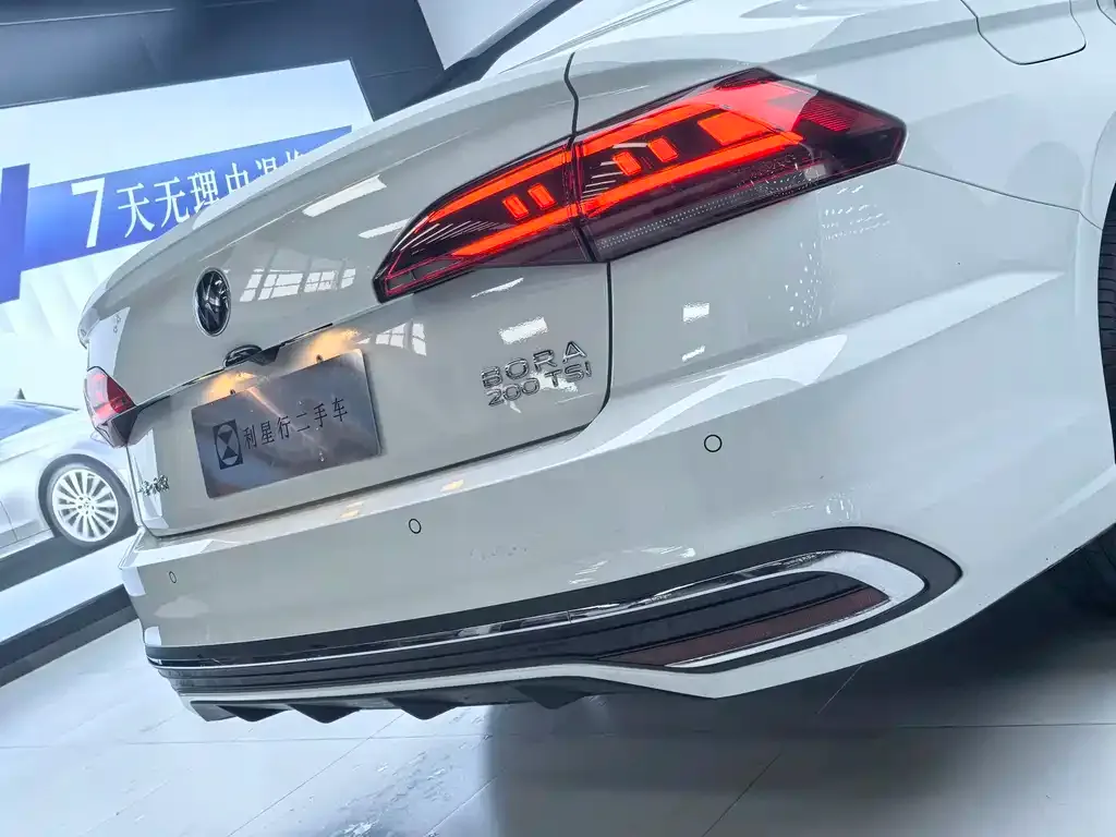 Volkswagen Bora 2025 из CN, фото 9