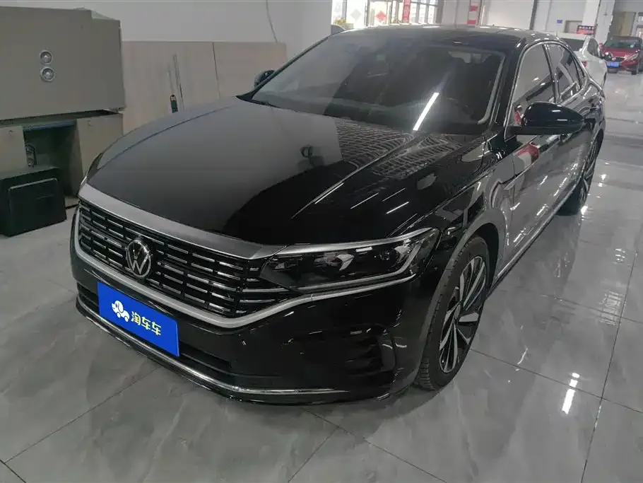 Volkswagen Passat 2022 из CN, фото 1