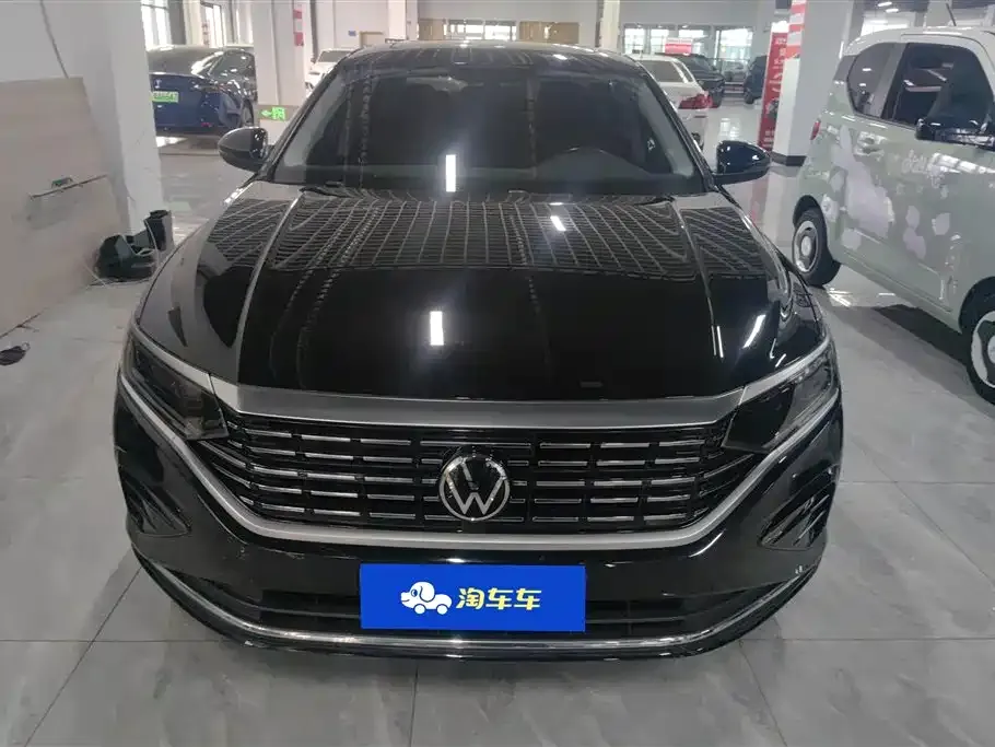 Volkswagen Passat 2022 из CN, фото 6