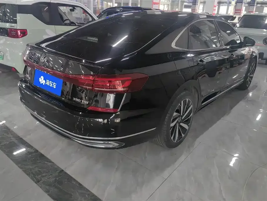 Volkswagen Passat 2022 из CN, фото 10