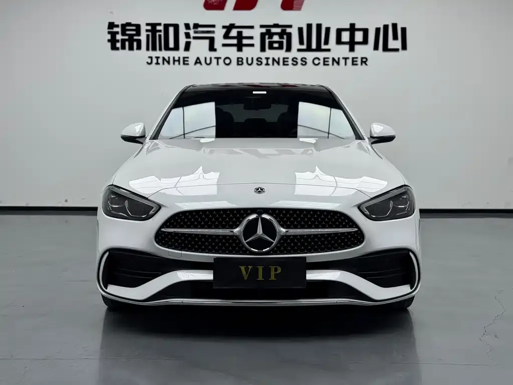 Mercedes-Benz C-Class — фото 2