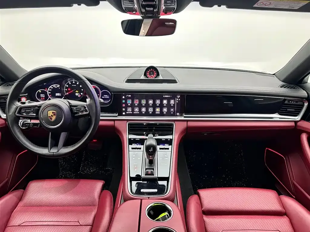 Porsche Panamera — фото 8