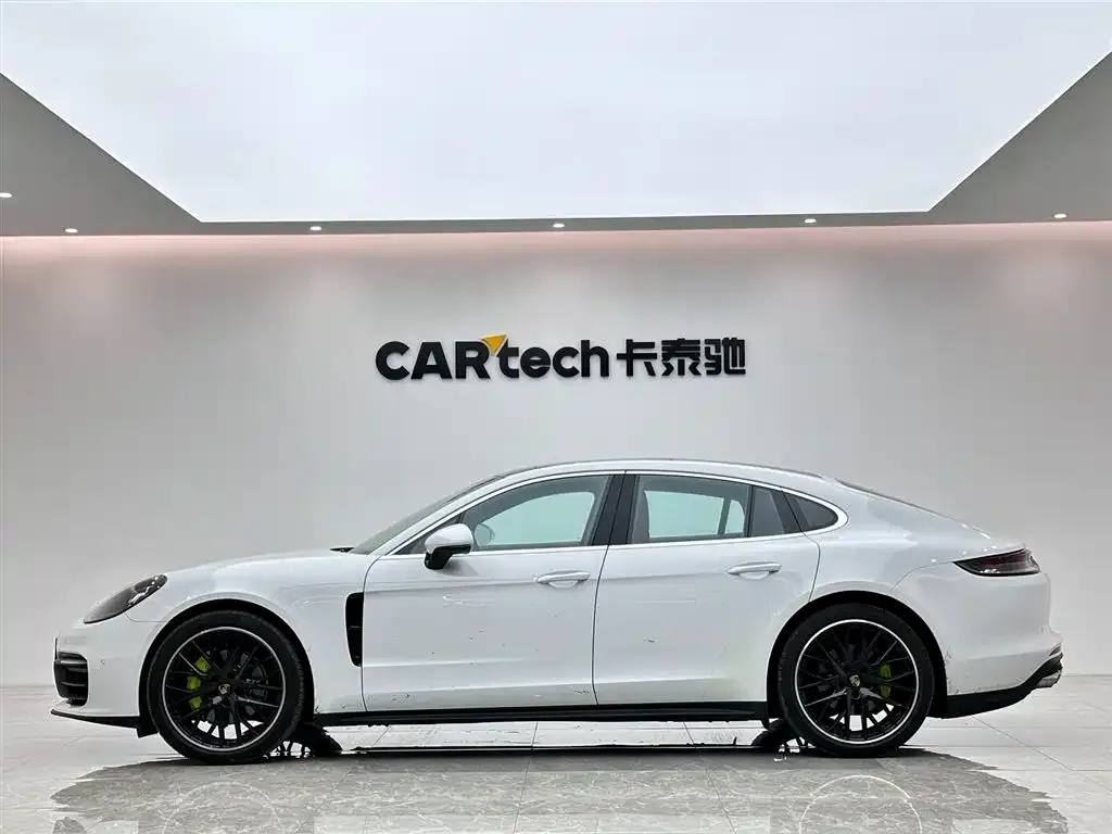 Porsche Panamera — фото 2