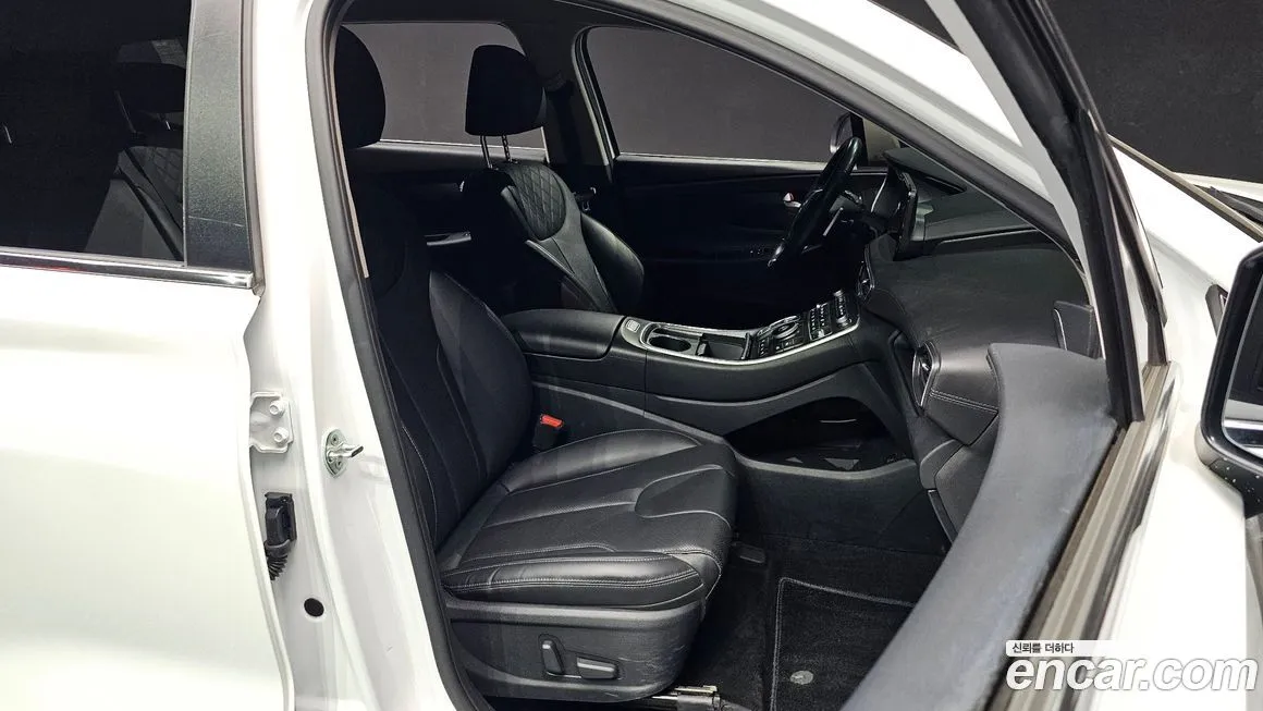 Hyundai Santafe 2023 из KR, фото 9