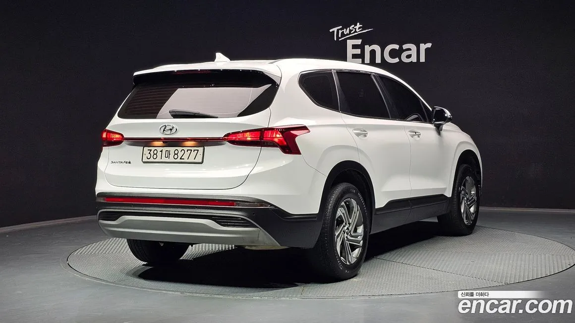 Hyundai Santafe 2023 из KR, фото 6