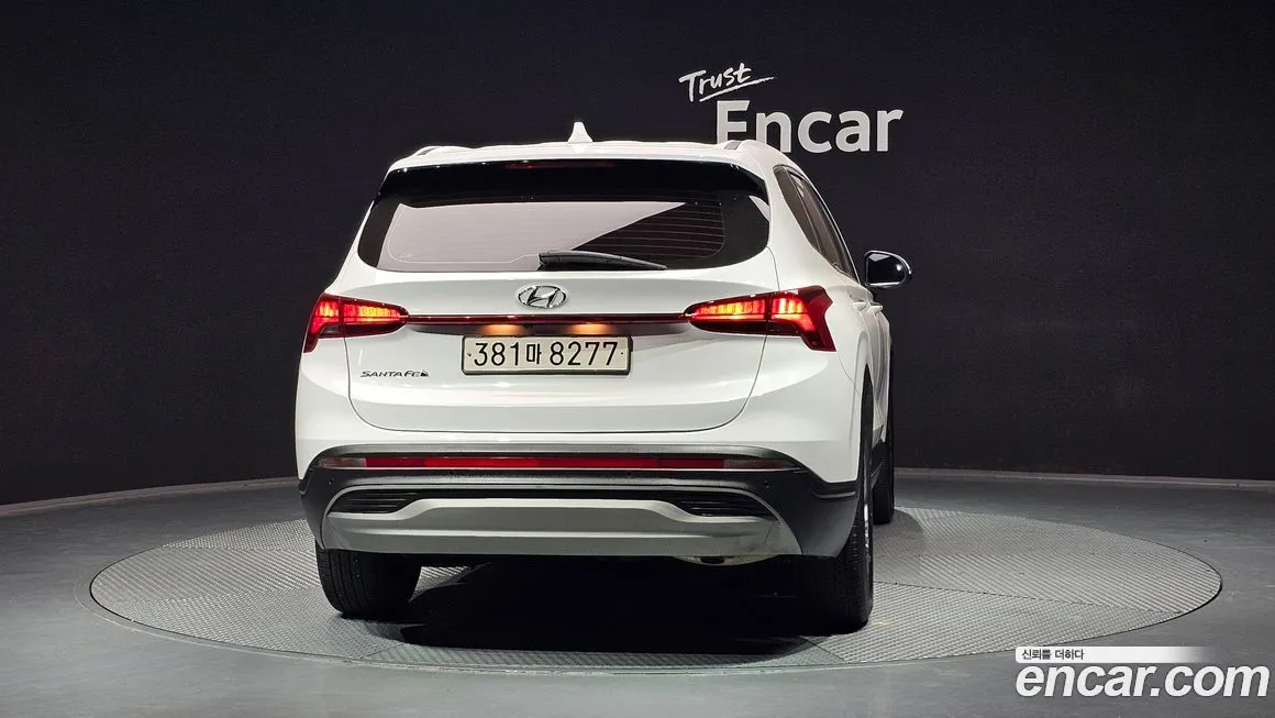 Hyundai Santafe 2023 из KR, фото 4