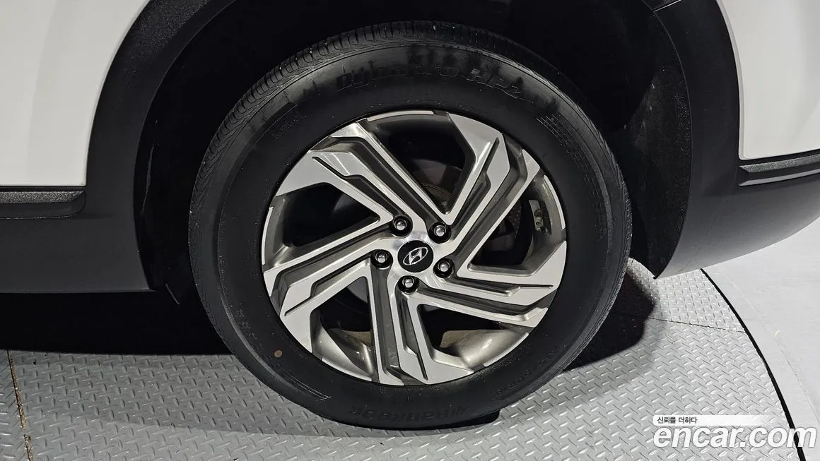 Hyundai Santafe 2023 из KR, фото 7