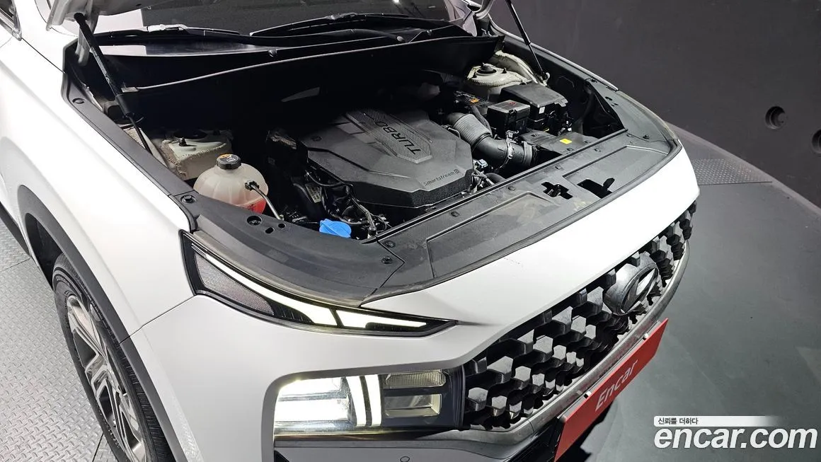 Hyundai Santafe 2023 из KR, фото 3