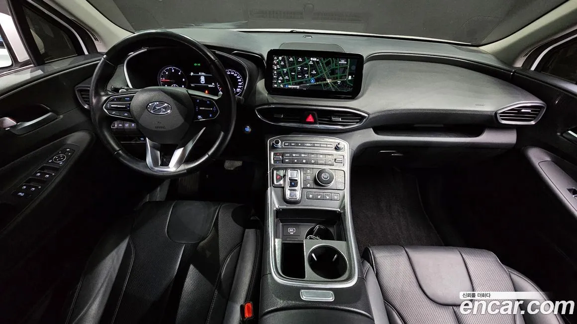 Hyundai Santafe 2023 из KR, фото 10