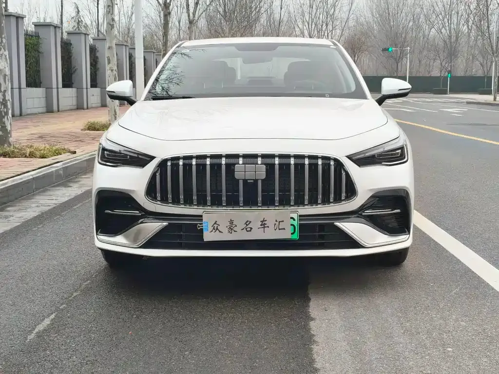 Geely 银河星耀6 2026 из CN, фото 9