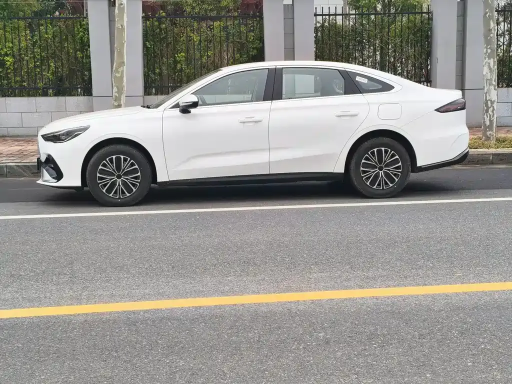 Geely 银河星耀6 2026 из CN, фото 8