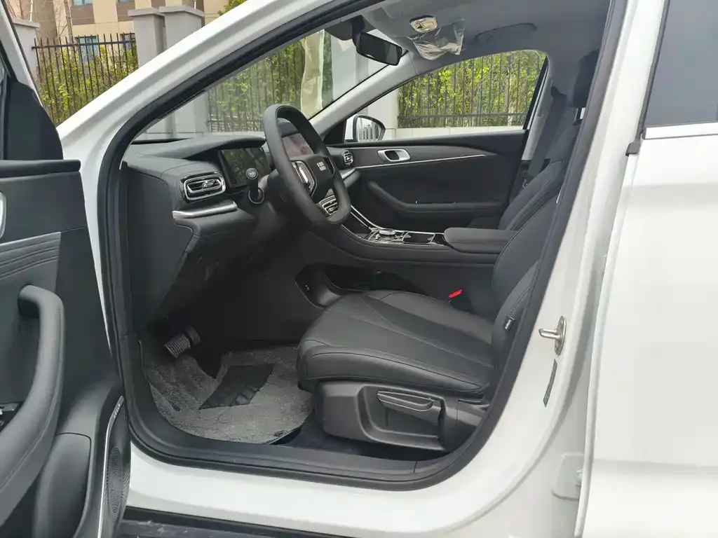 Geely 银河星耀6 2026 из CN, фото 6