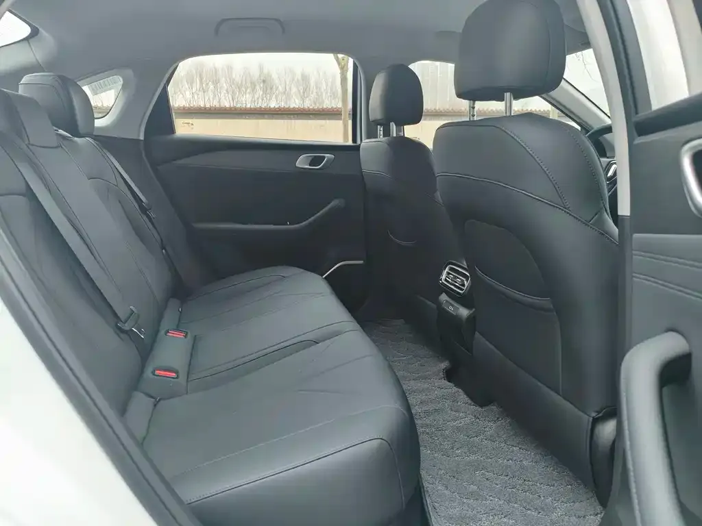 Geely 银河星耀6 2026 из CN, фото 3