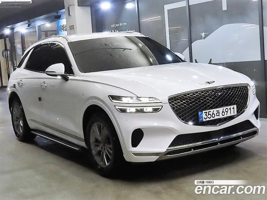 Genesis GV70 2023 из KR, фото 1