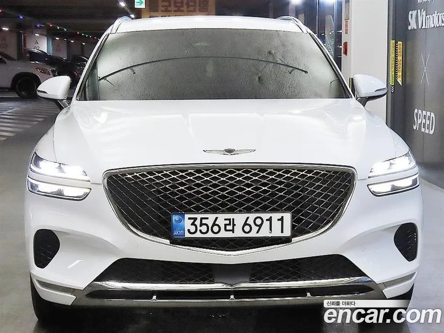 Genesis GV70 2023 из KR, фото 4