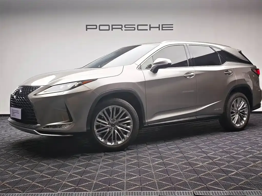Lexus RX 2022 из CN, фото 1