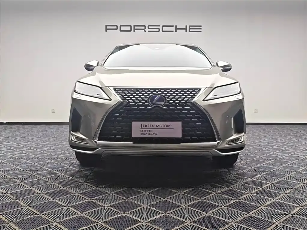 Lexus RX 2022 из CN, фото 7