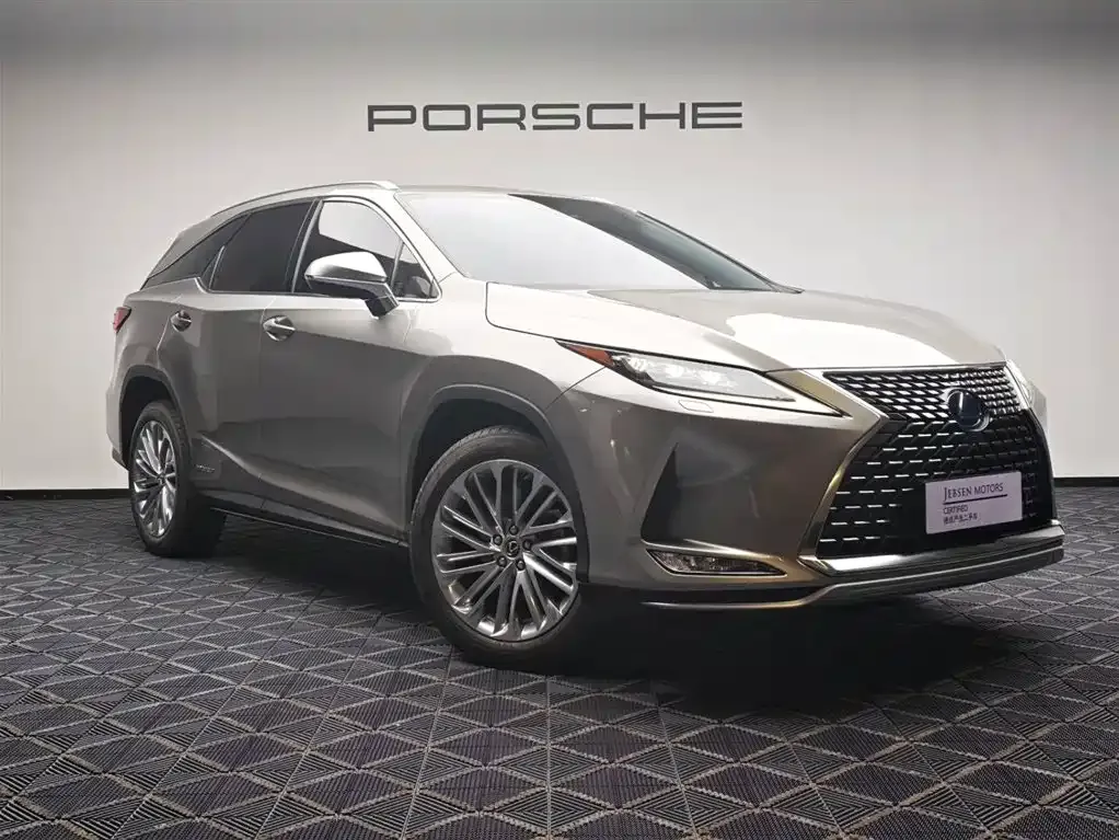 Lexus RX 2022 из CN, фото 6