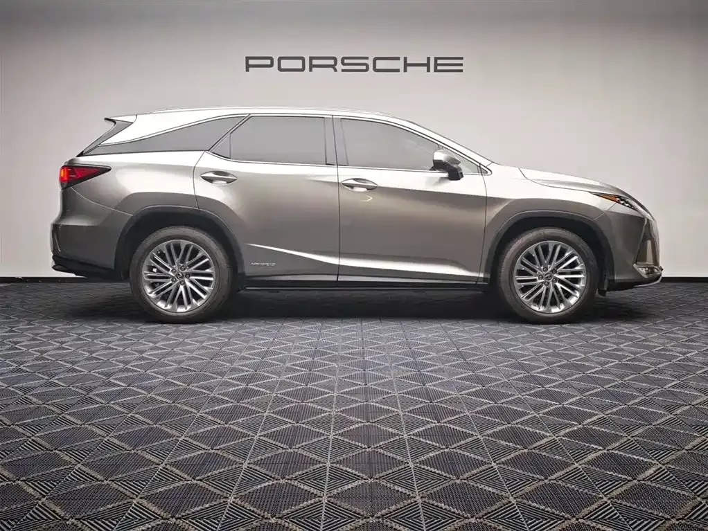 Lexus RX 2022 из CN, фото 8