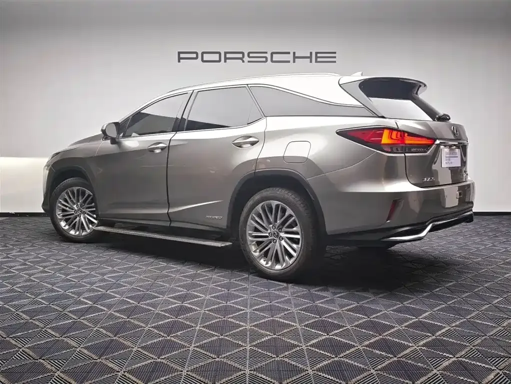 Lexus RX 2022 из CN, фото 9