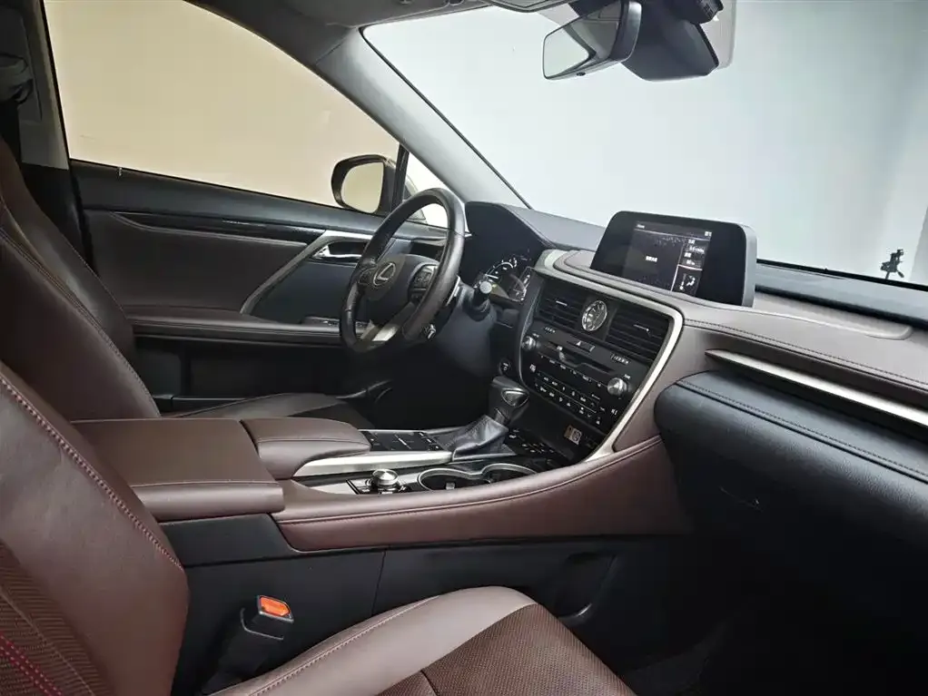 Lexus RX 2022 из CN, фото 4