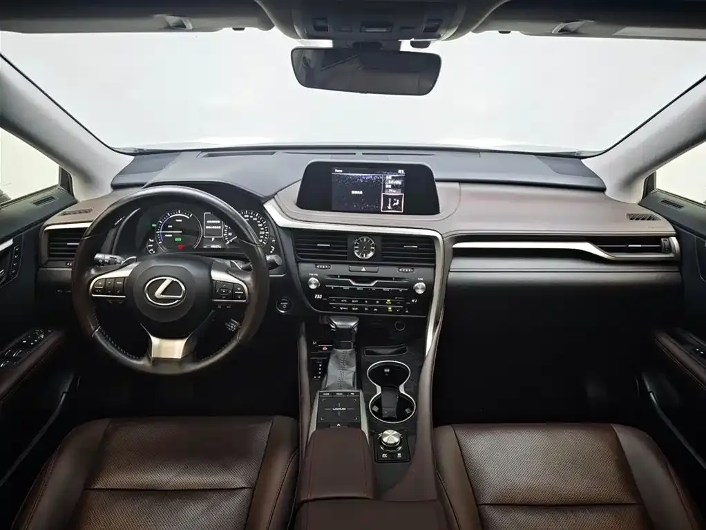 Lexus RX 2022 из CN, фото 5