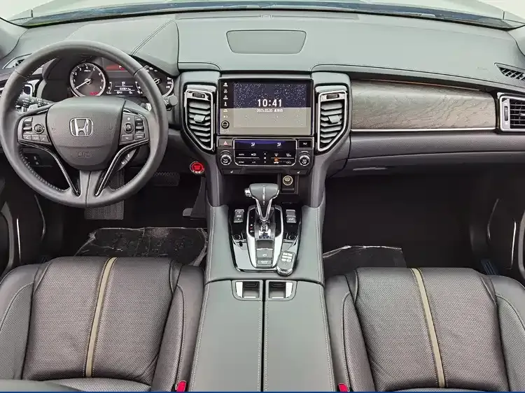 Honda UR-V 2023 из CN, фото 6
