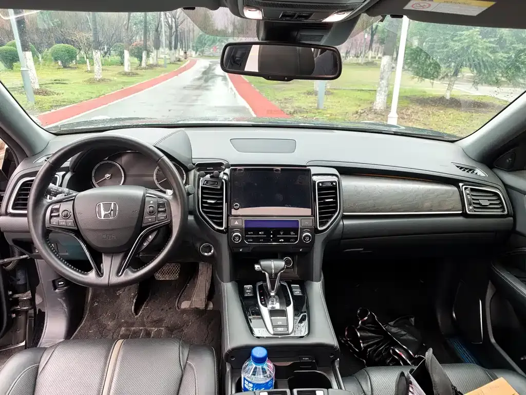 Honda UR-V 2023 из CN, фото 9