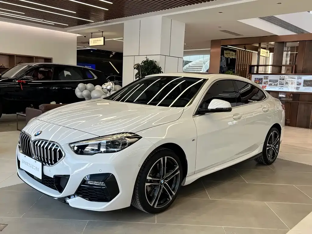 BMW 2 Series (Import) — фото 1