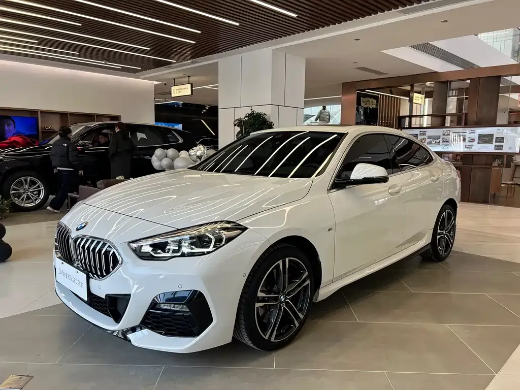BMW 2 Series (Import) — фото 4