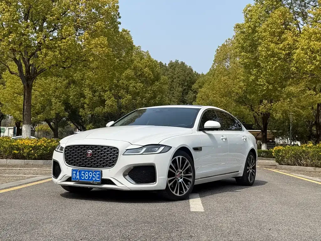 Jaguar XFL 2024 из CN, фото 1