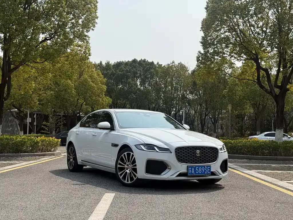 Jaguar XFL 2024 из CN, фото 5