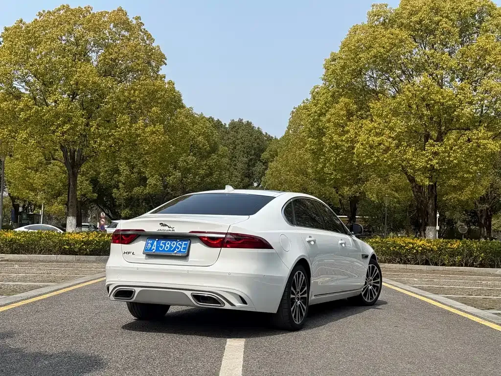 Jaguar XFL 2024 из CN, фото 8