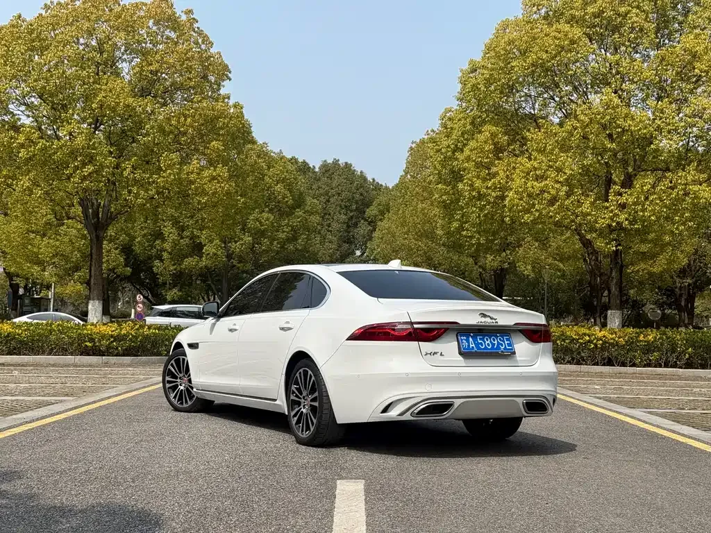 Jaguar XFL 2024 из CN, фото 10
