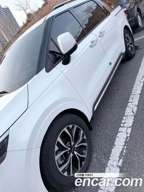 Kia Carnival 2023 из KR, фото 10