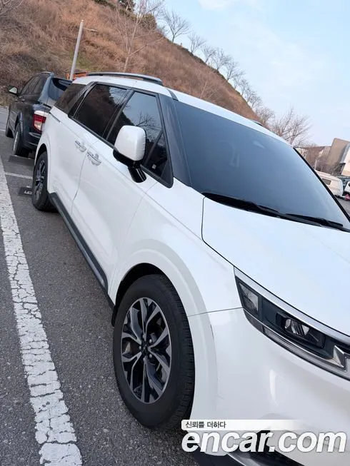 Kia Carnival 2023 из KR, фото 2