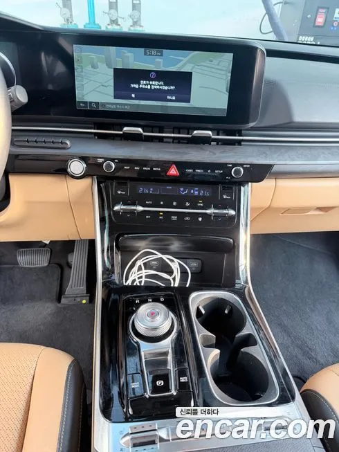 Kia Carnival 2023 из KR, фото 5