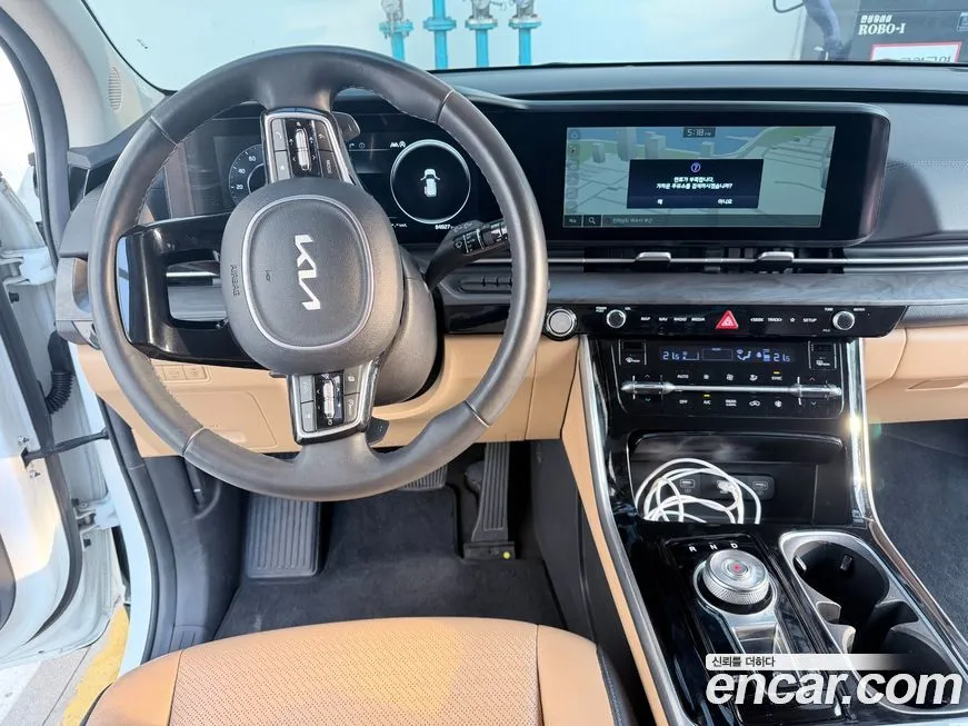 Kia Carnival 2023 из KR, фото 7