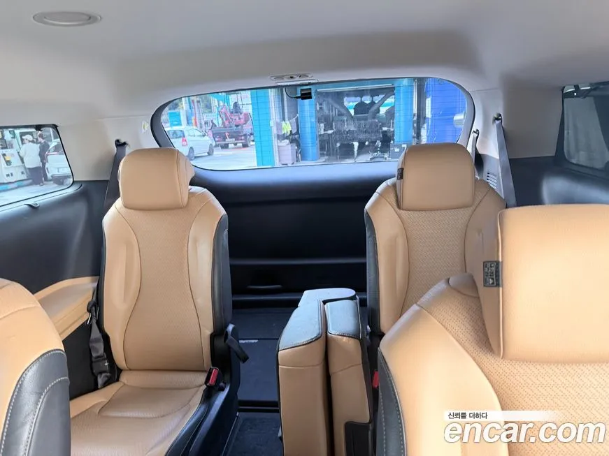 Kia Carnival 2023 из KR, фото 8