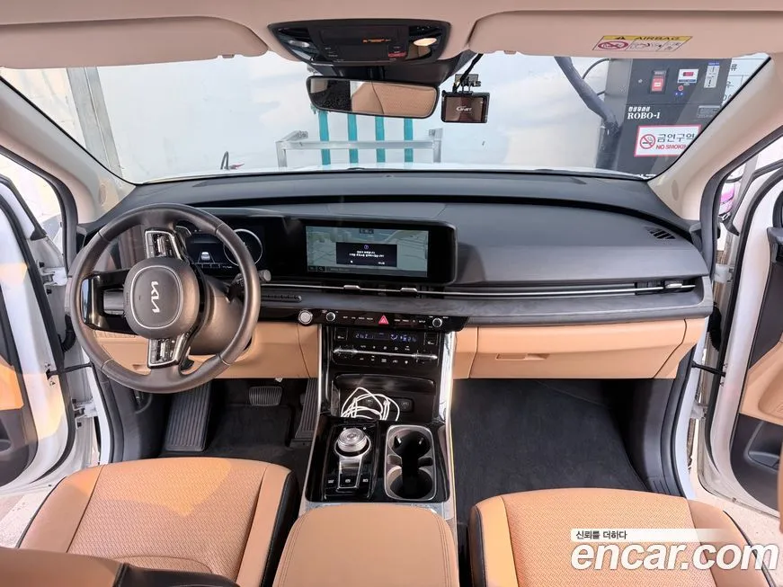 Kia Carnival 2023 из KR, фото 9