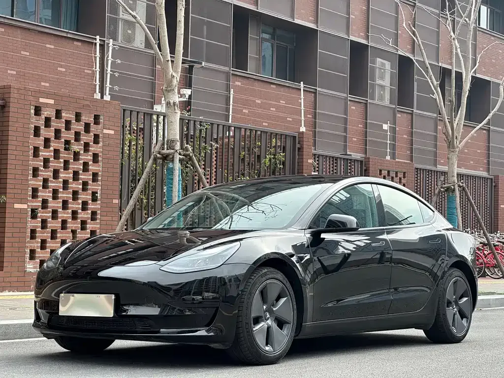 Tesla Model 3 — фото 1