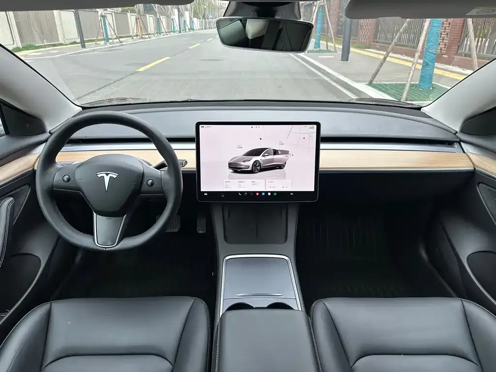 Tesla Model 3 — фото 4