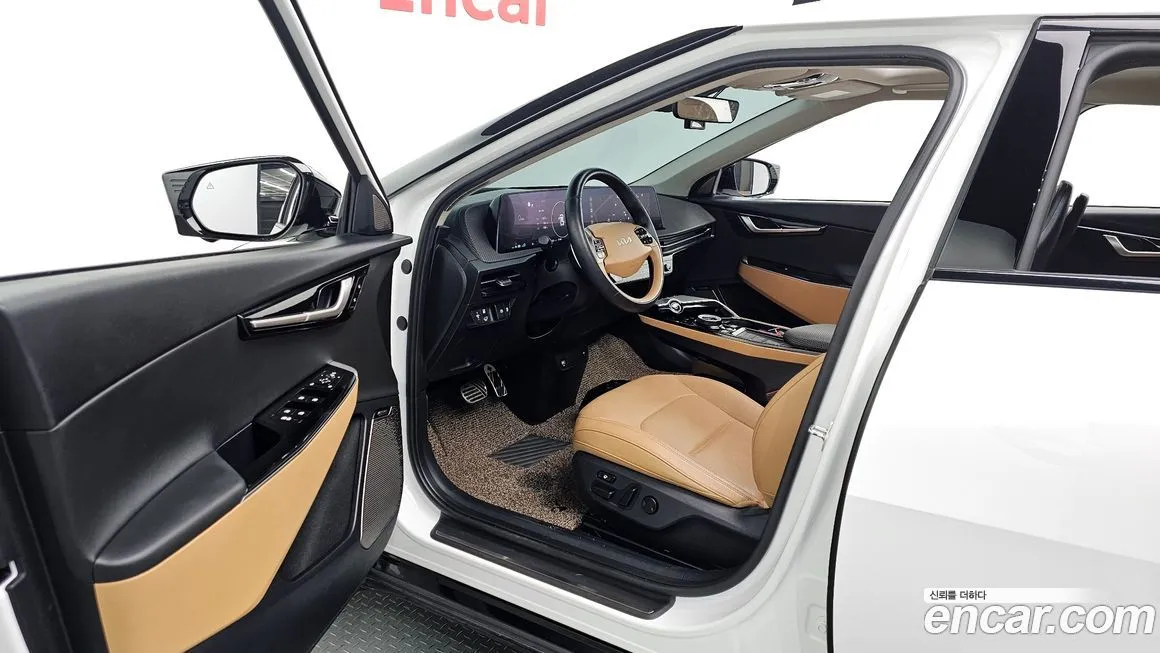 Kia EV6 — фото 3