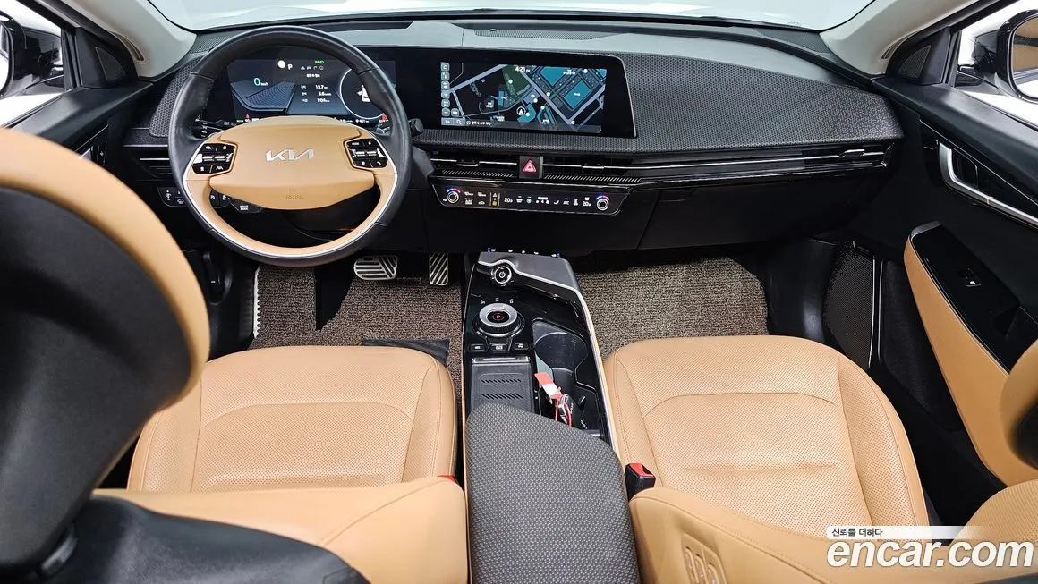 Kia EV6 — фото 6