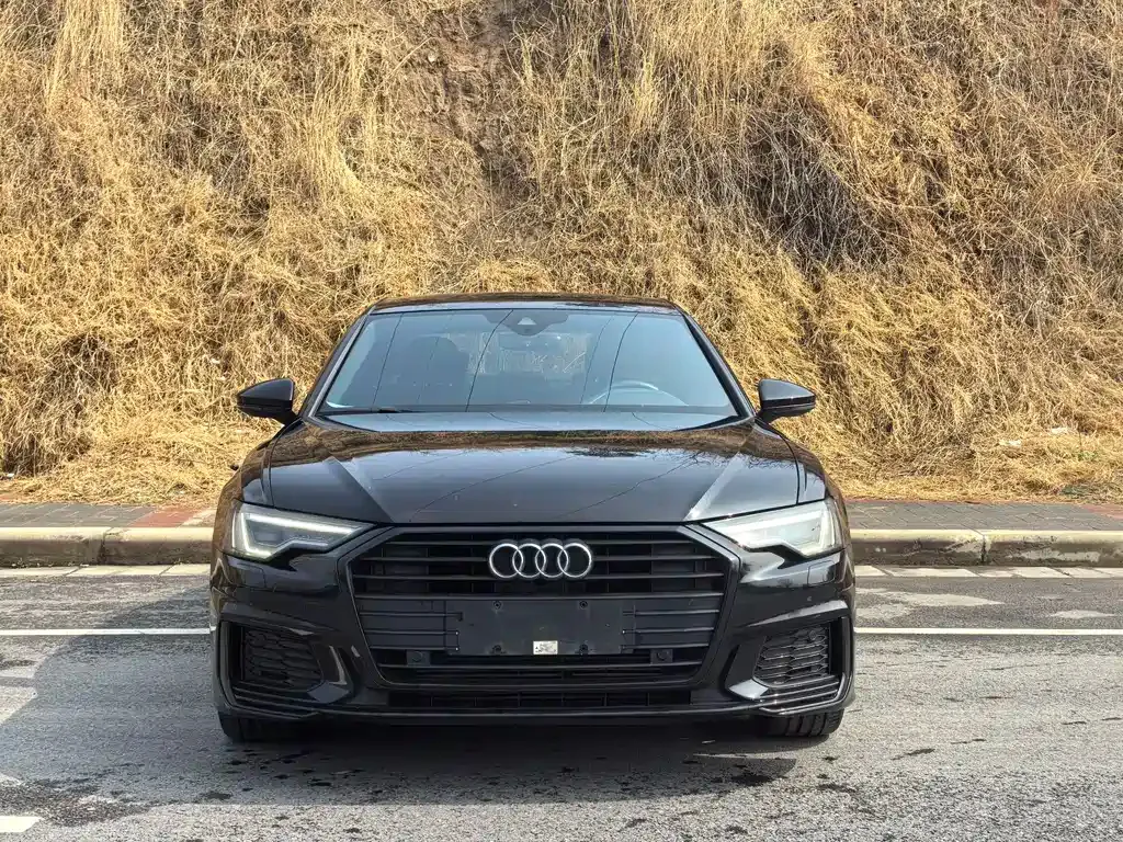 Audi A6L 2021 из CN, фото 4