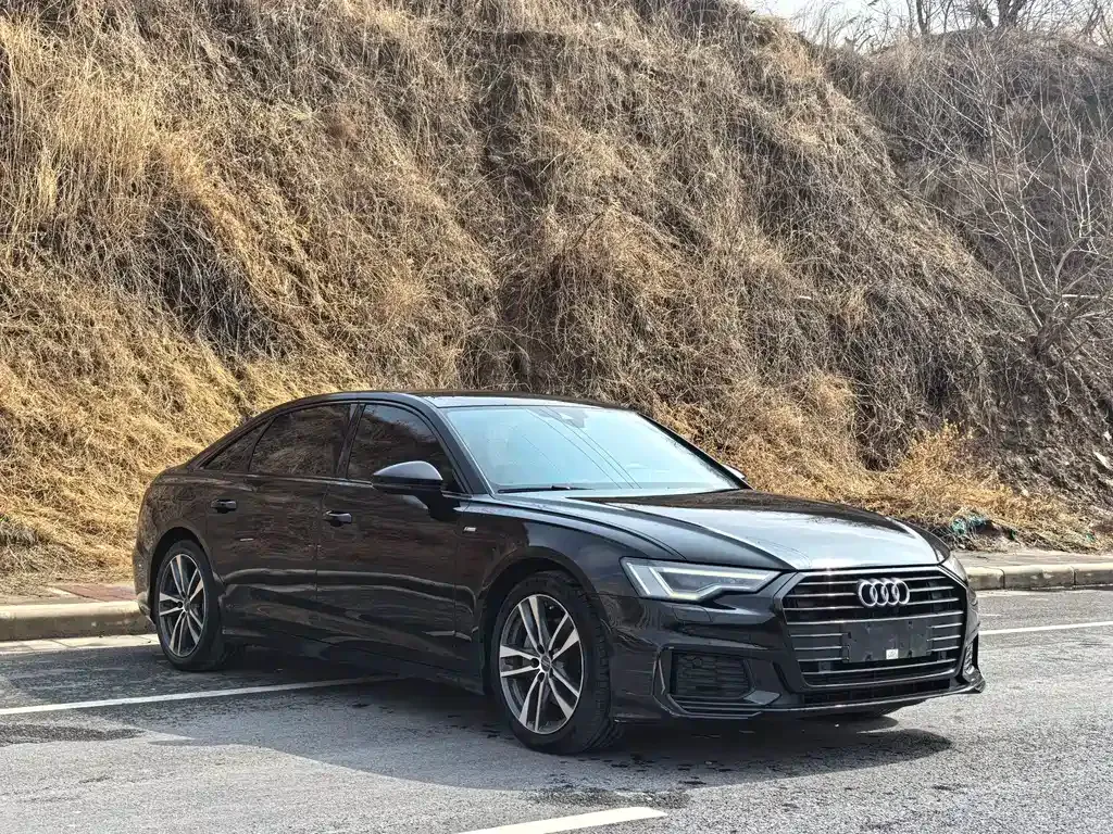 Audi A6L 2021 из CN, фото 8