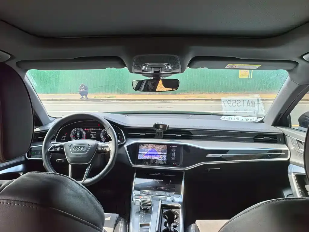 Audi A6L 2021 из CN, фото 2